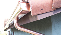 Rain Gutter Installation, Repair, Cleaning in Panola, AL